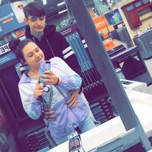 Meet your Posher, Rosalyn